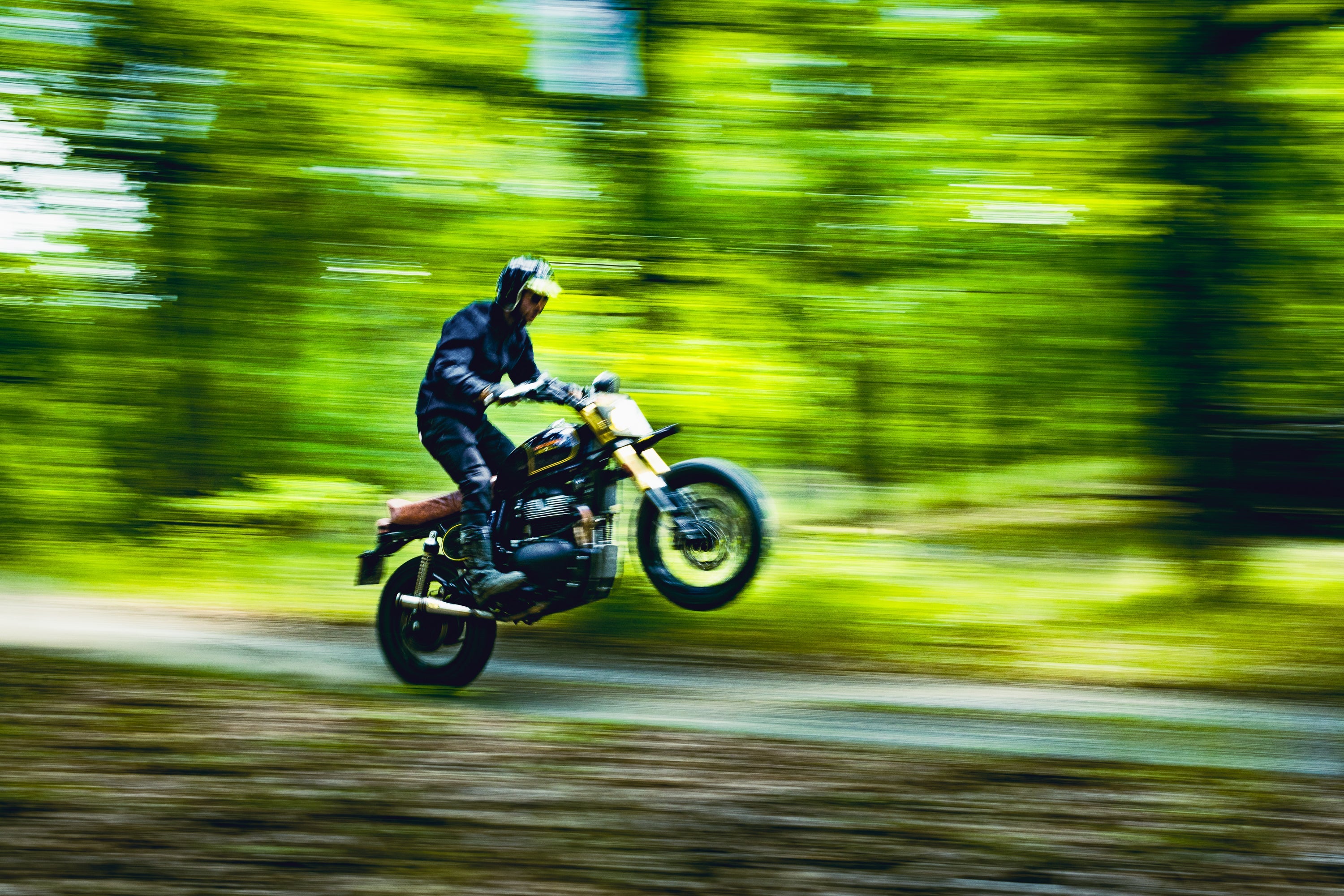 Royal Enfield Interceptor Bear 650