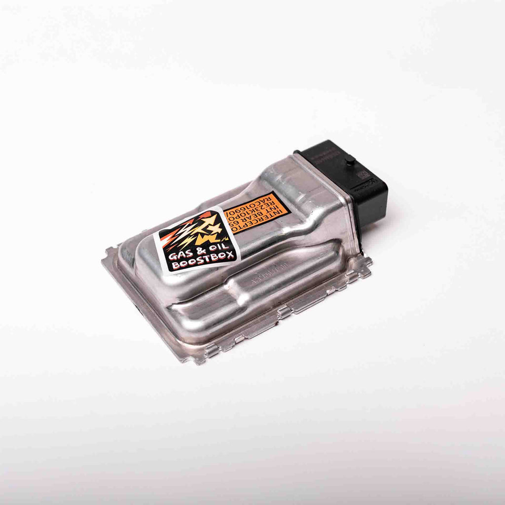 Gas & Oil BOOSTBOX – ECU Tuning for Royal Enfield Bear 650
