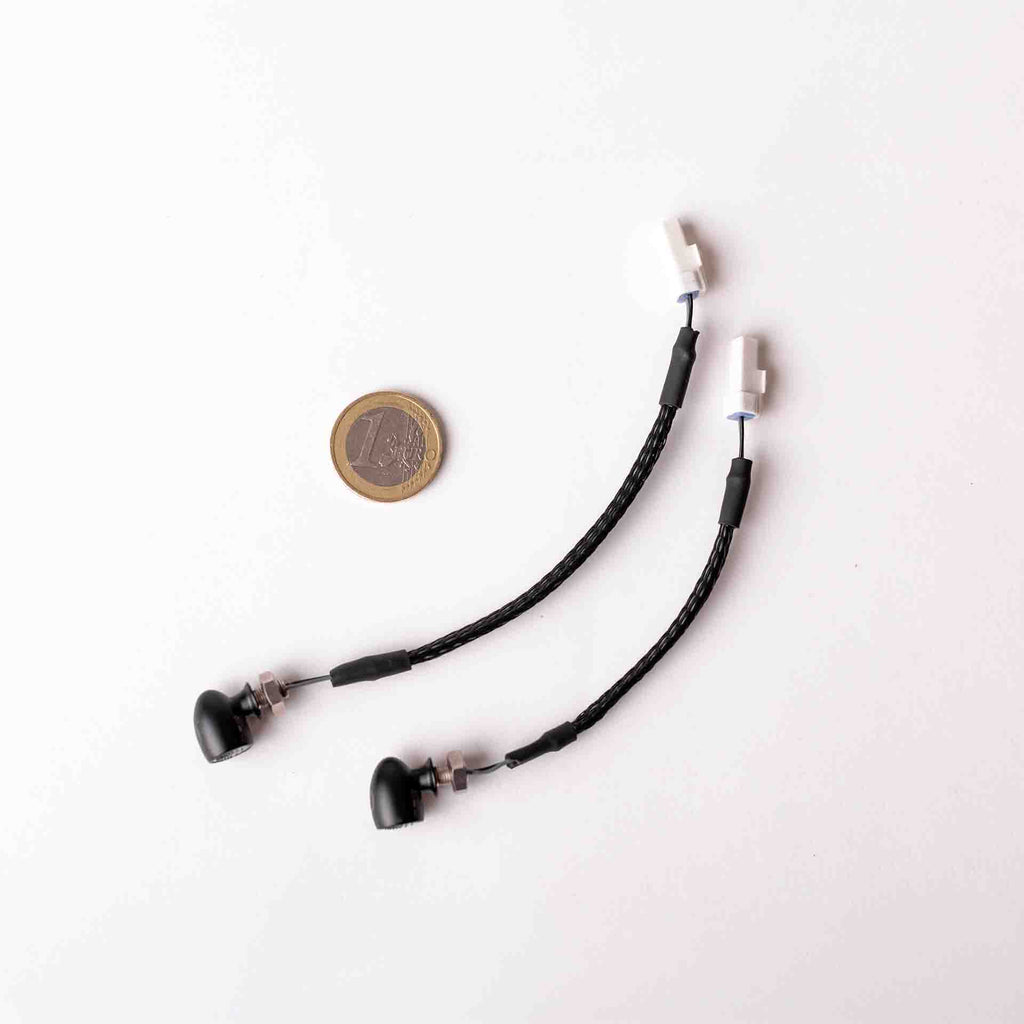 Atto DF Turn Signals for Royal Enfield 650 Interceptor / Bear