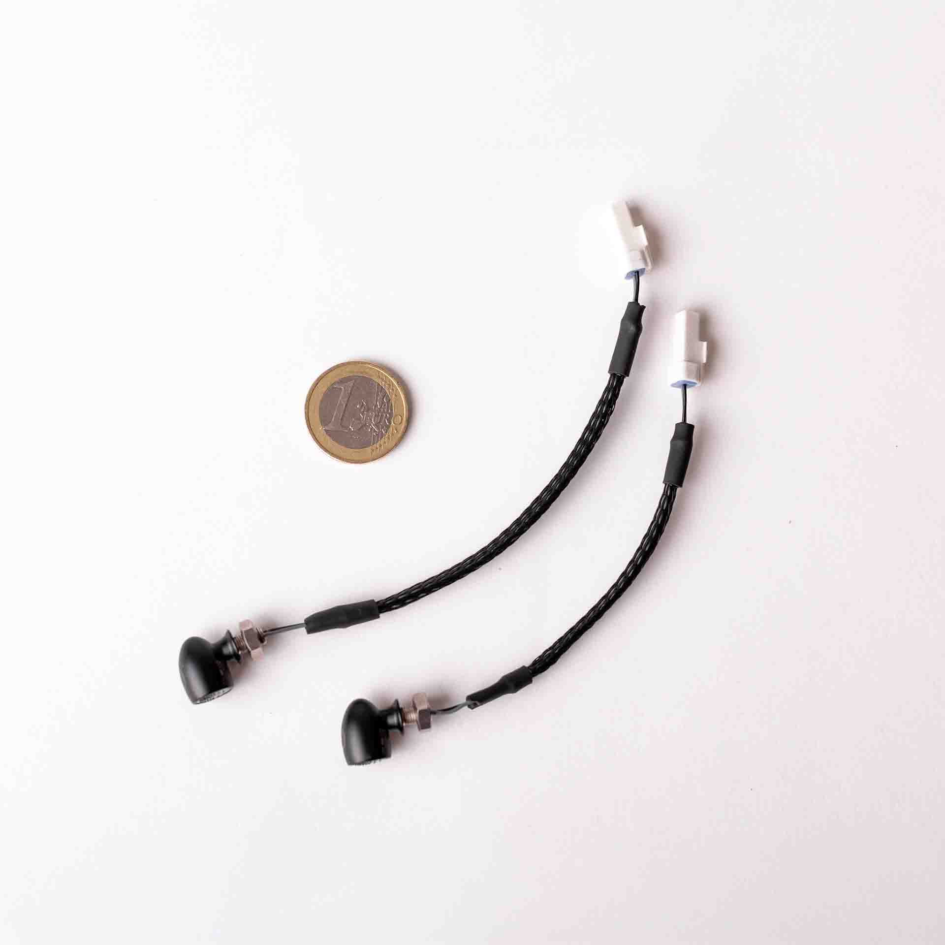 Atto DF Turn Signals for Royal Enfield 650 Interceptor / Bear