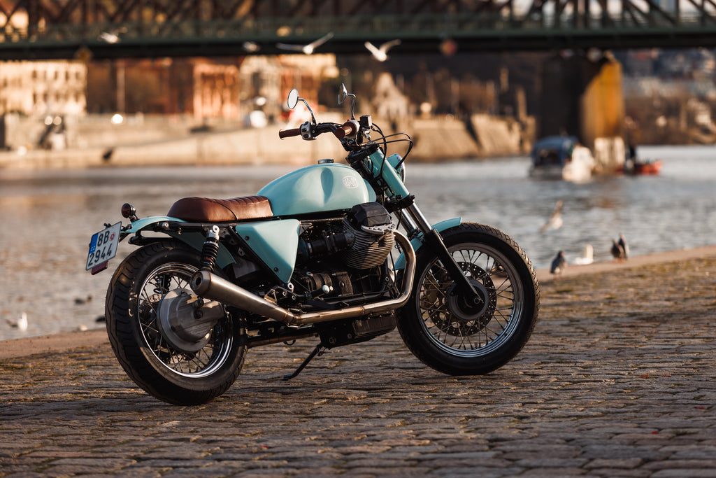Bespoke Motorcycles