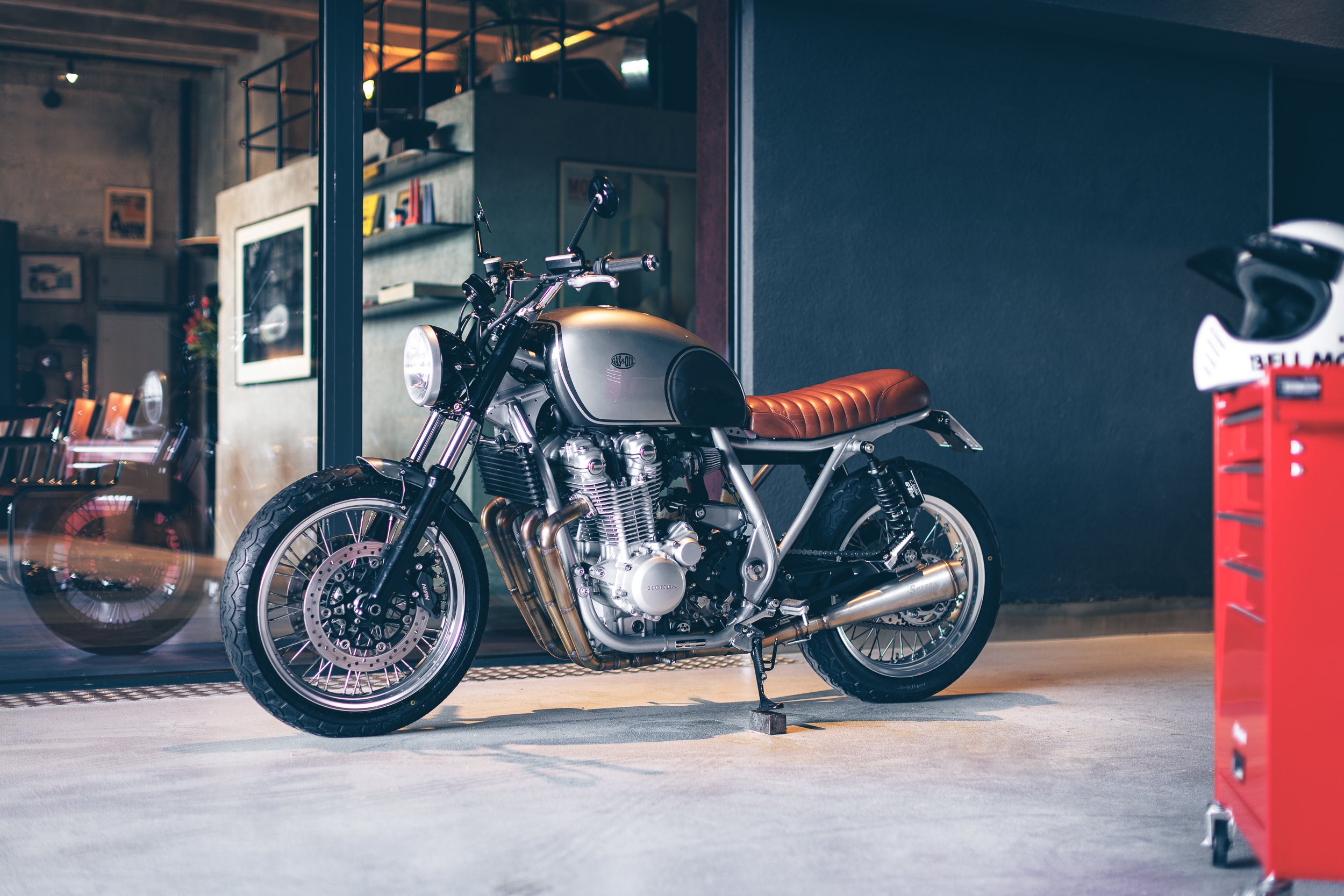 Bespoke Motorcycles