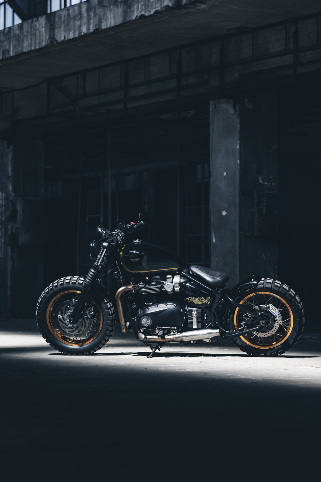 Bespoke Motorcycles