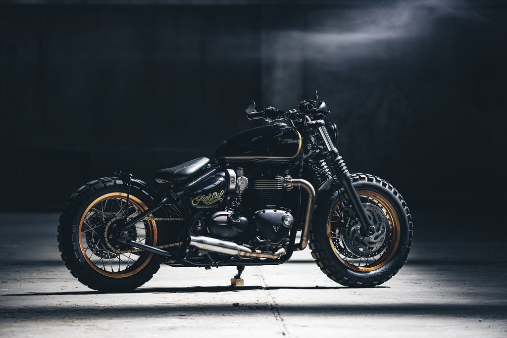 Bespoke Motorcycles