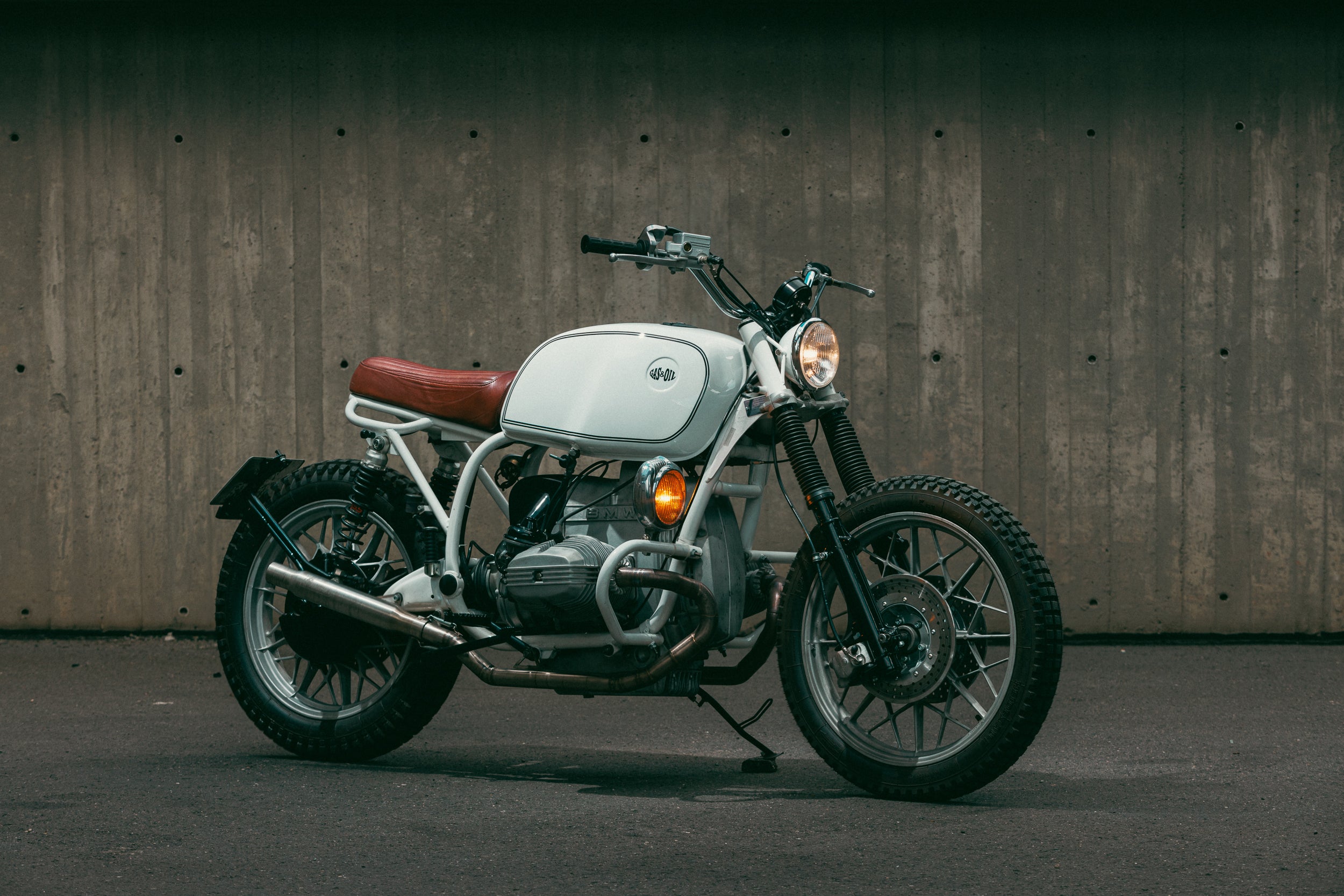 Bespoke Motorcycles