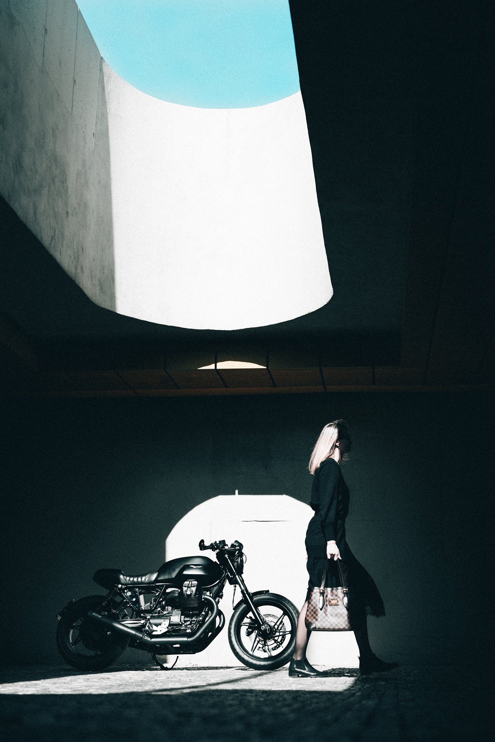 Bespoke Motorcycles