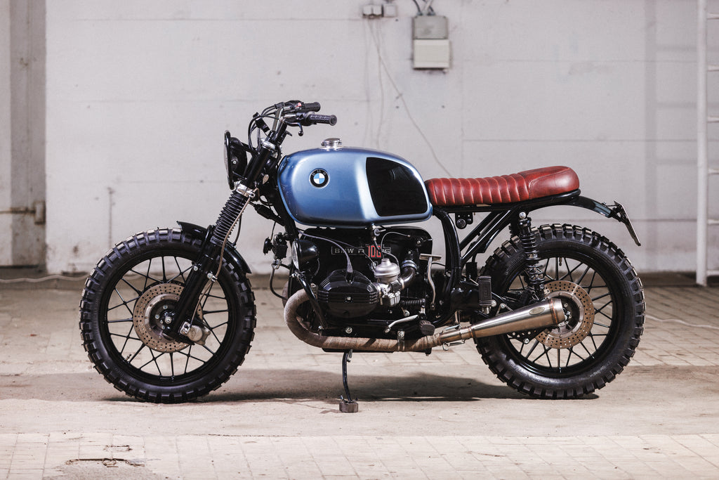 Bespoke Motorcycles