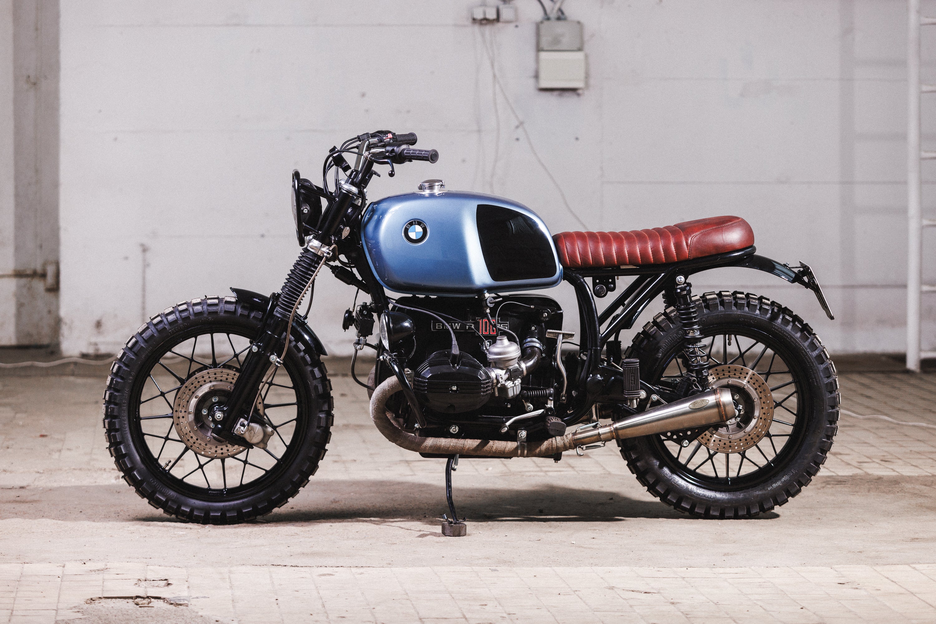 Bespoke Motorcycles