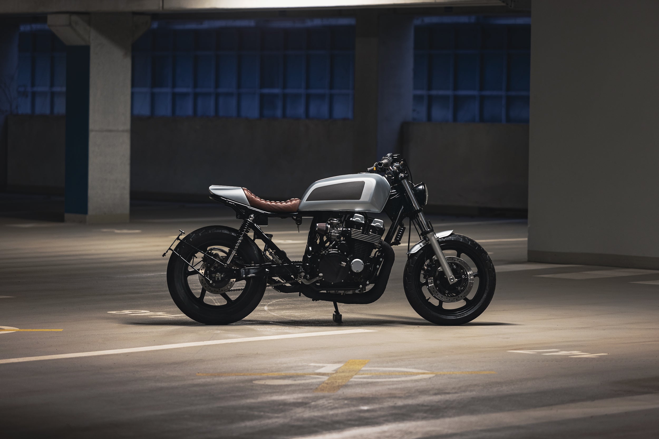 Bespoke Motorcycles