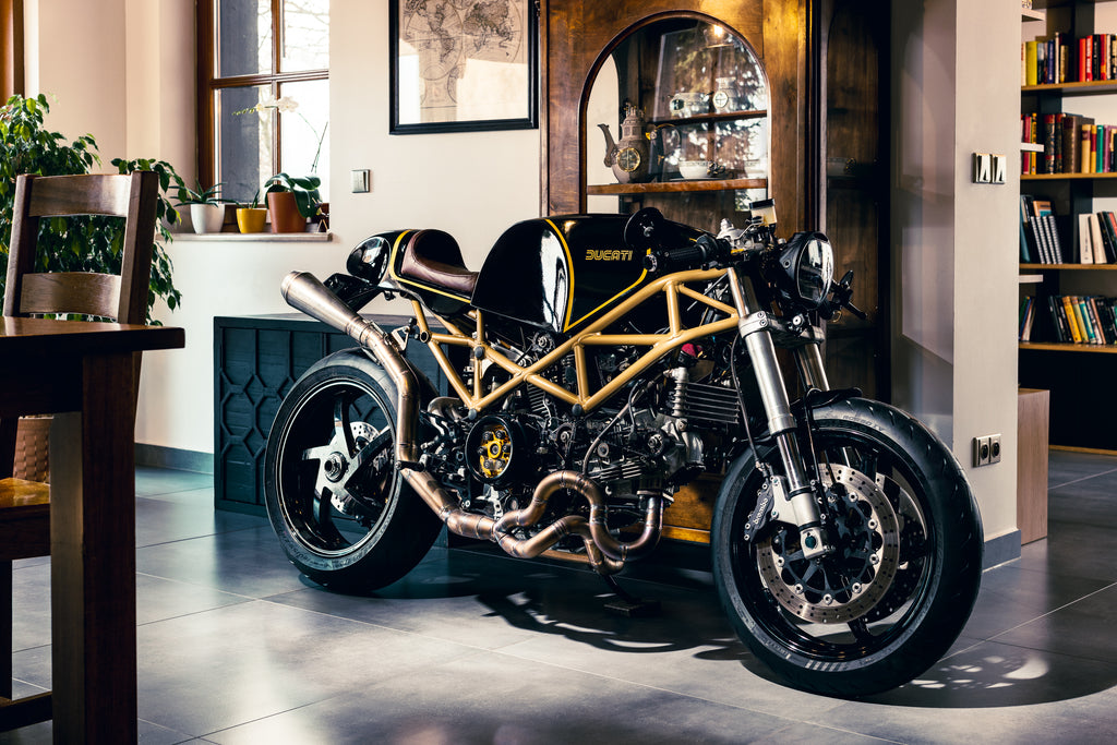 Bespoke Motorcycles