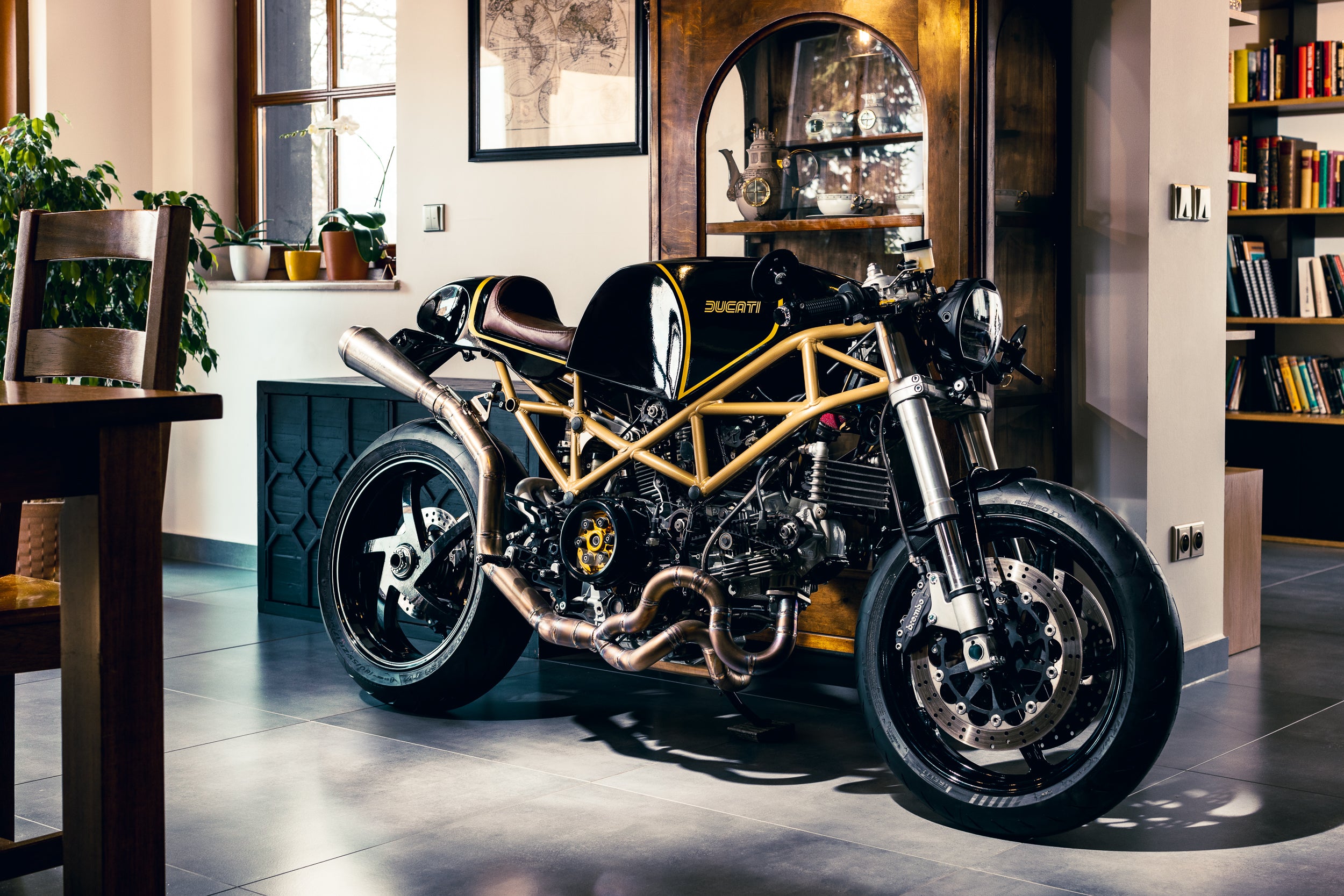 Bespoke Motorcycles
