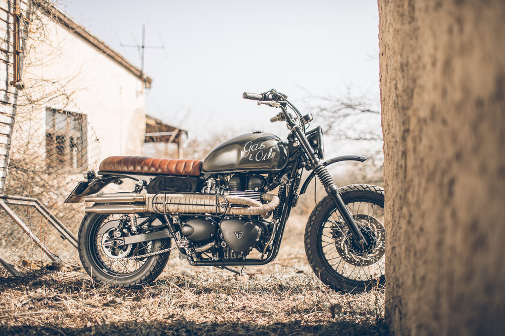 Bespoke Motorcycles