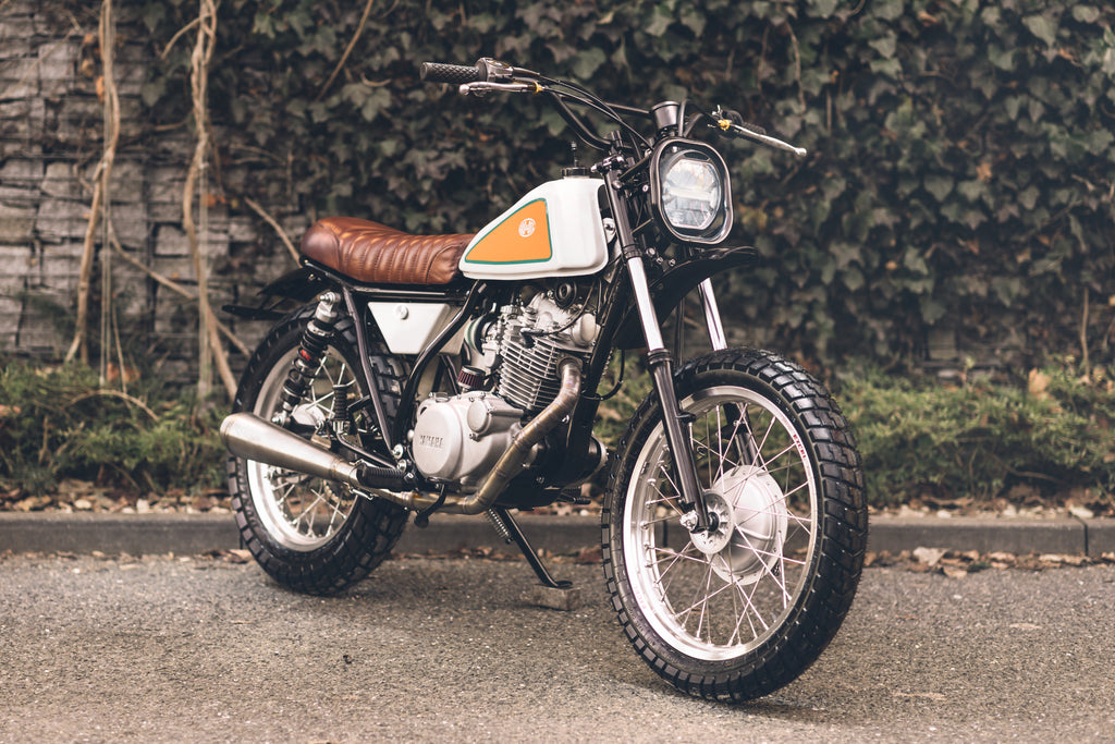 Bespoke Motorcycles