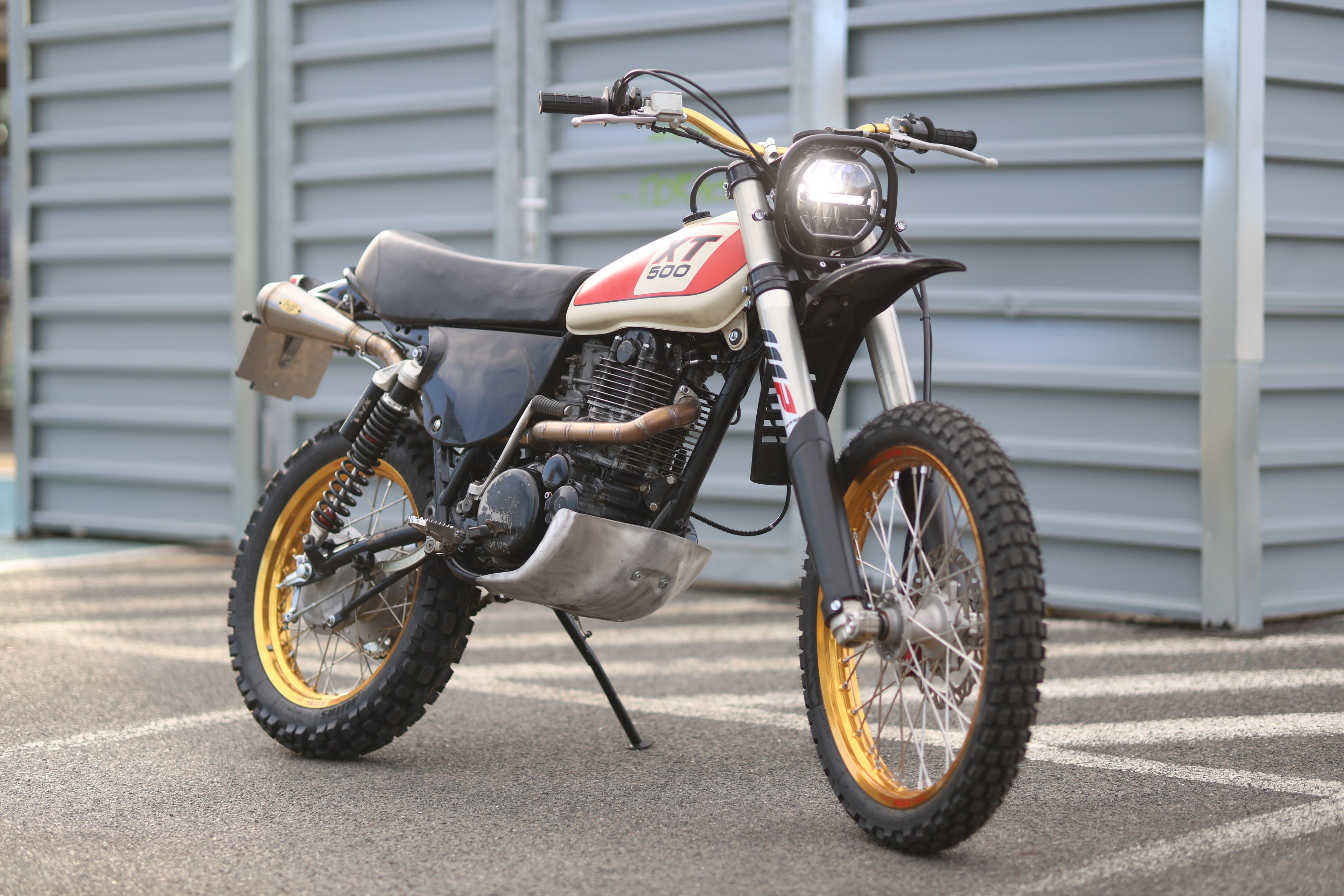 Bespoke Motorcycles
