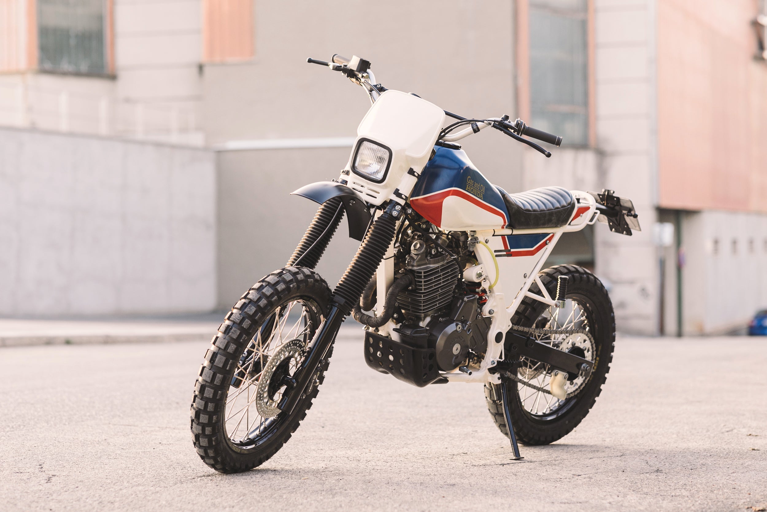 Bespoke Motorcycles