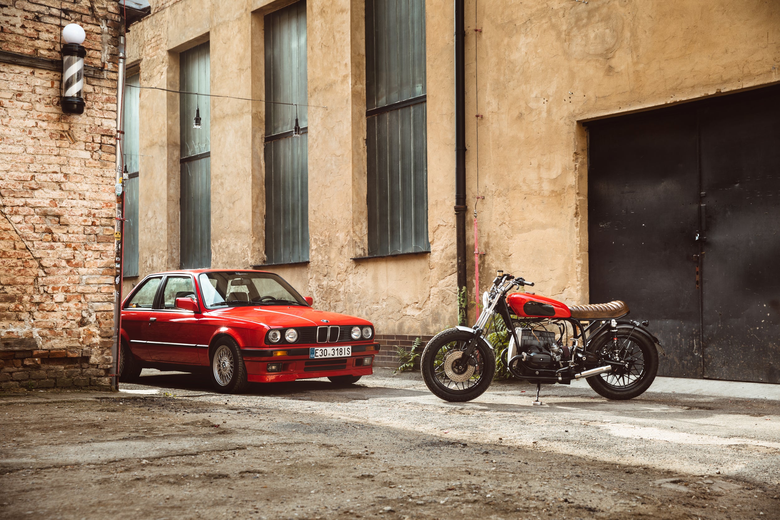 Bespoke Motorcycles