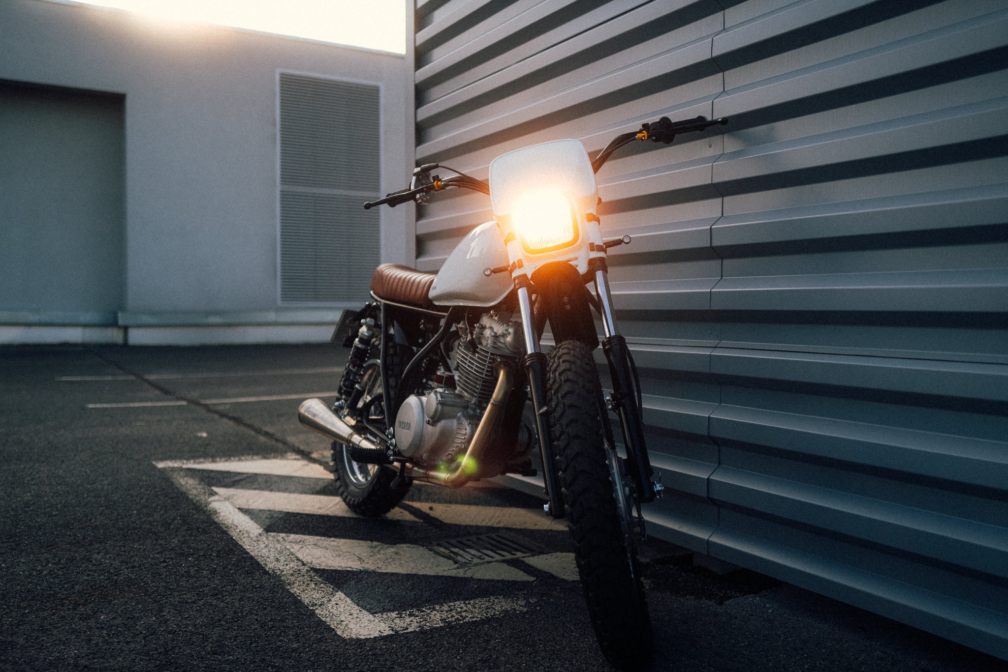 Bespoke Motorcycles