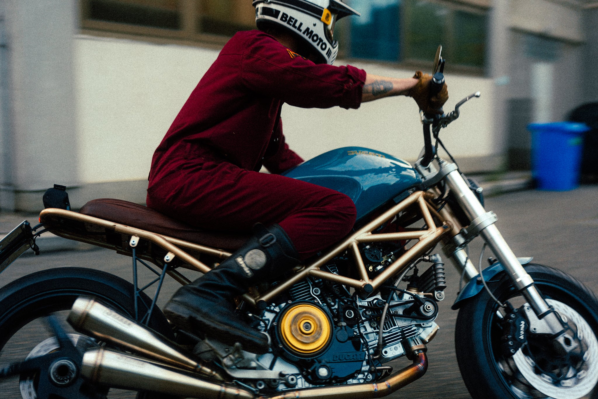 Bespoke Motorcycles