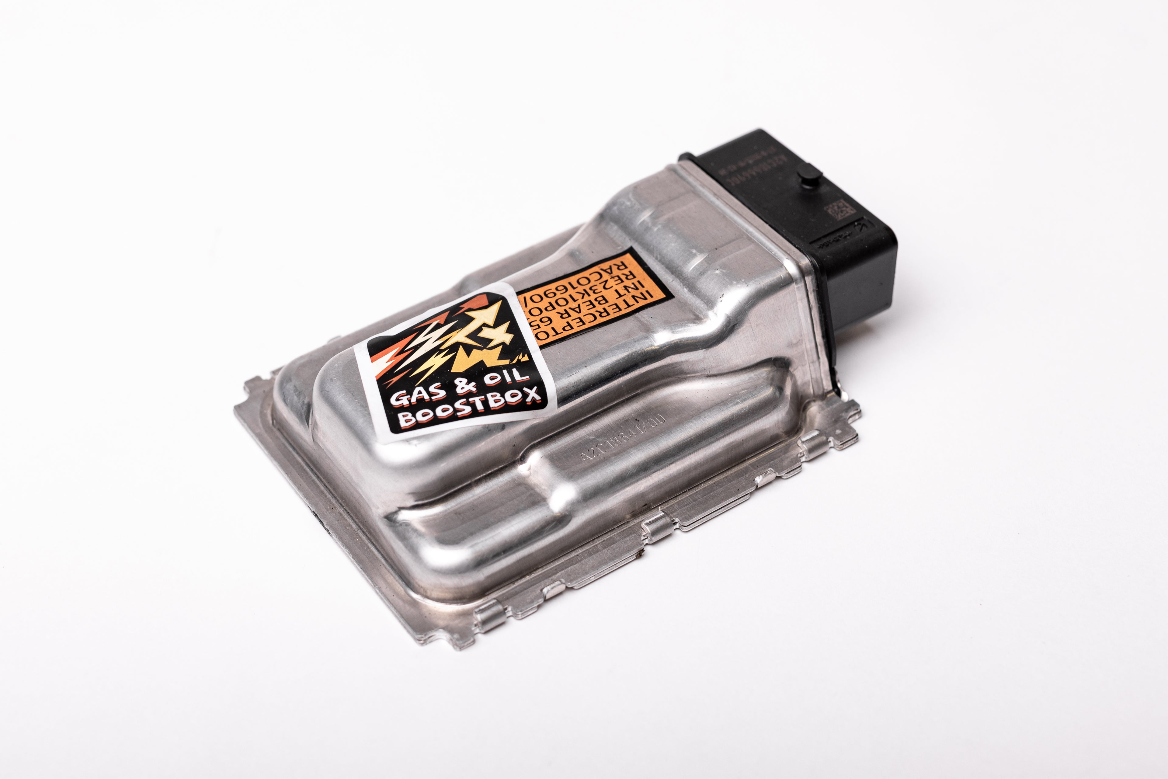 BOOSTBOX Gas & Oil for Royal Enfield 650 Bear