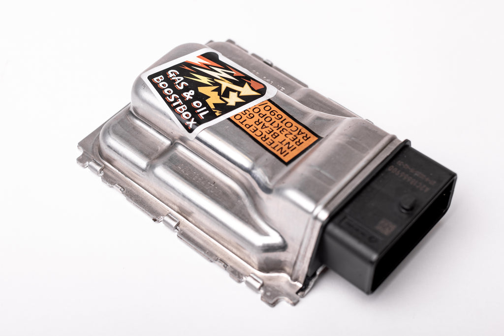 BOOSTBOX Gas & Oil for Royal Enfield 650 Bear