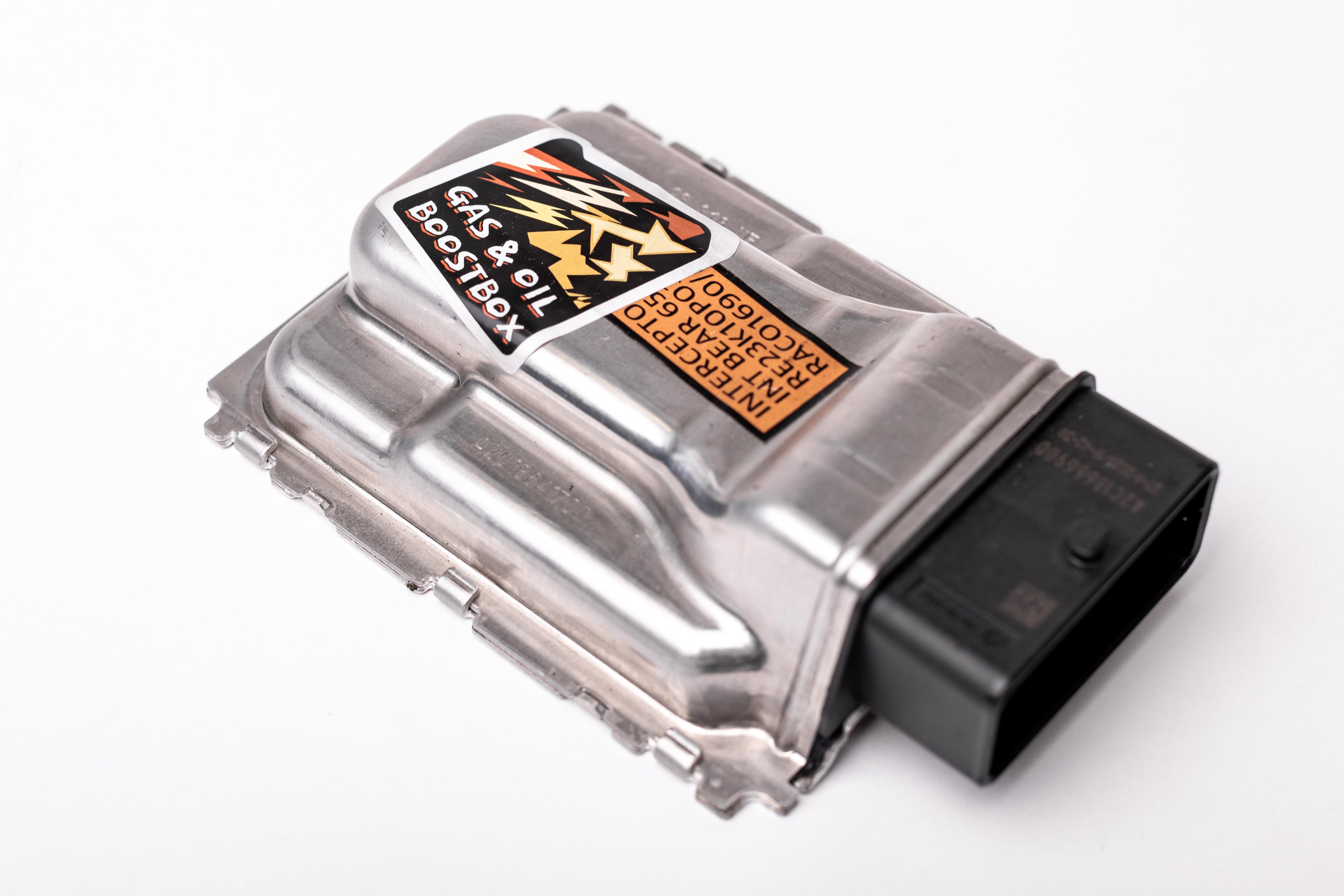 BOOSTBOX Gas & Oil for Royal Enfield 650 Bear