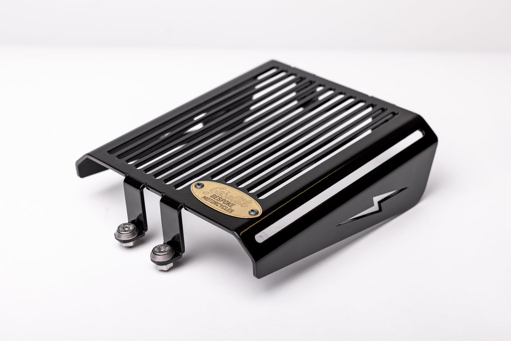 Radiator guard for Royal Enfield 650 Interceptor / Bear