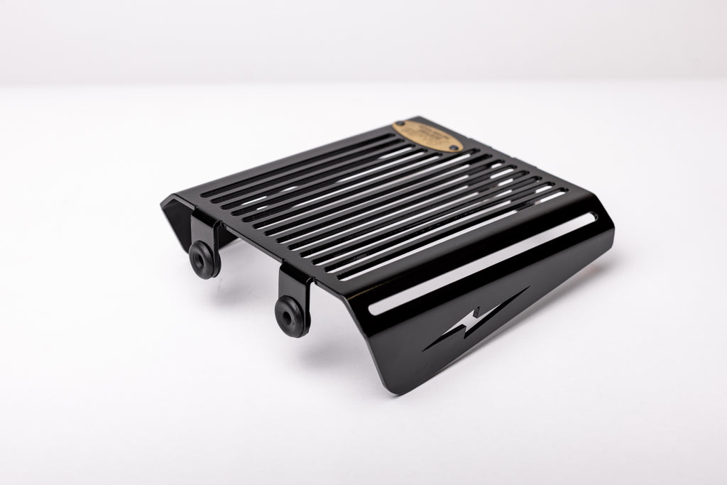 Radiator guard for Royal Enfield 650 Interceptor / Bear