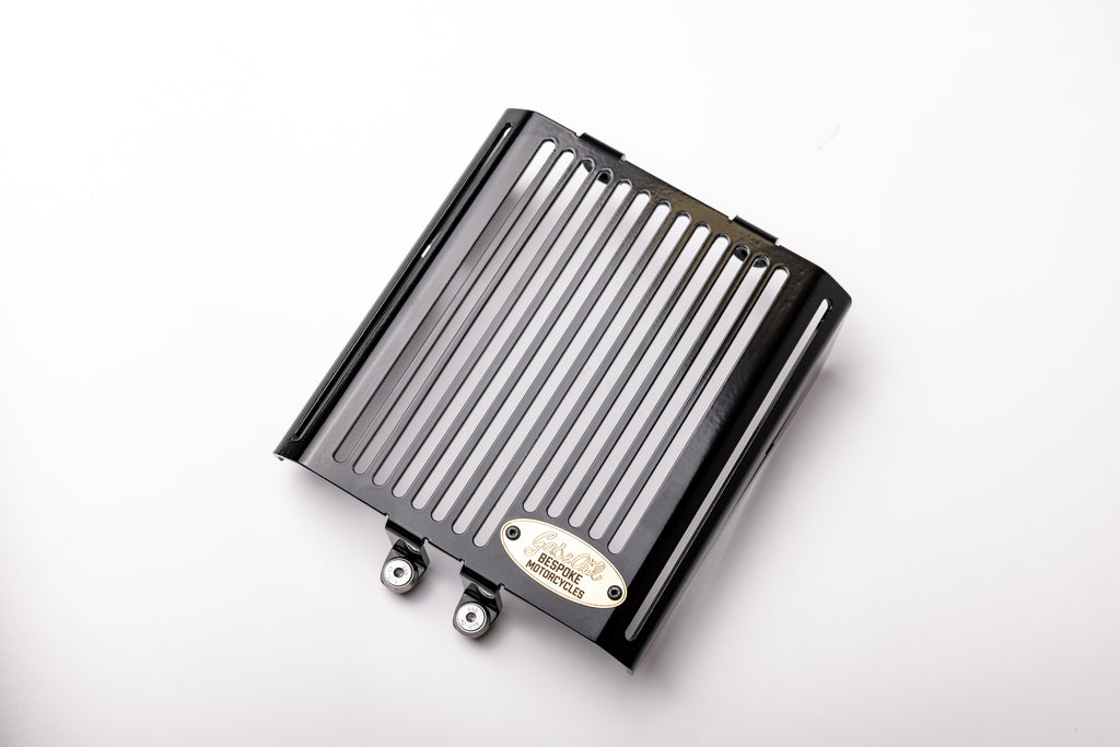 Radiator guard for Royal Enfield 650 Interceptor / Bear
