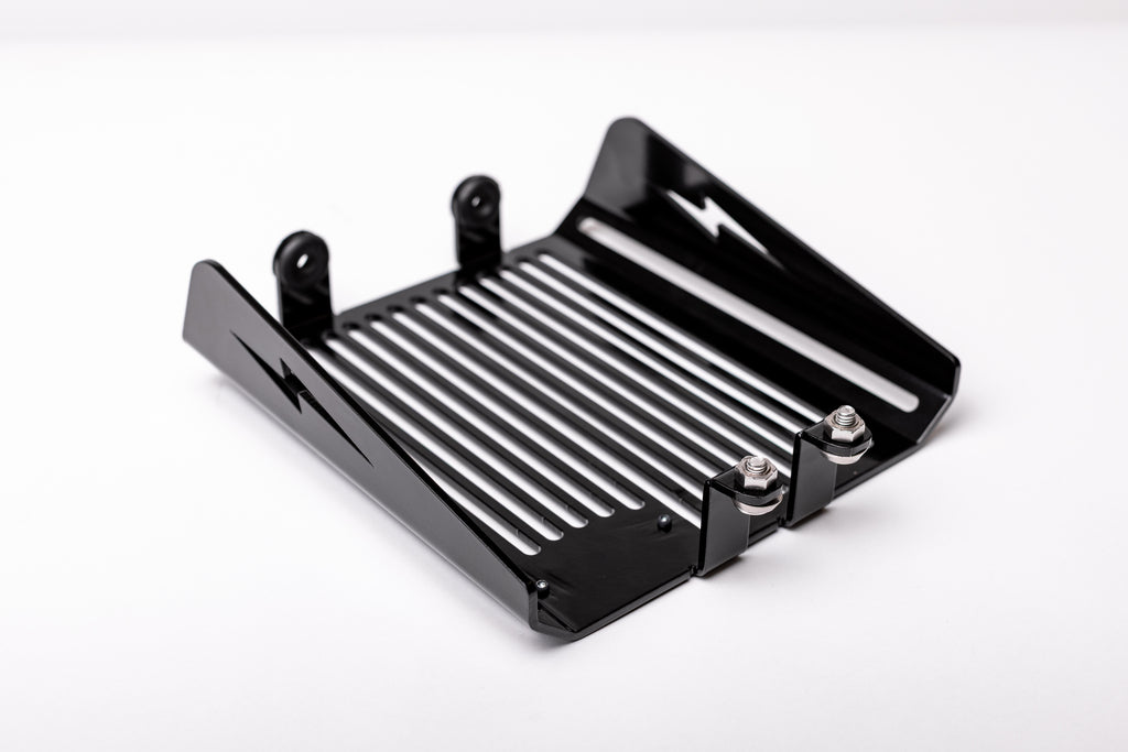Radiator guard for Royal Enfield 650 Interceptor / Bear