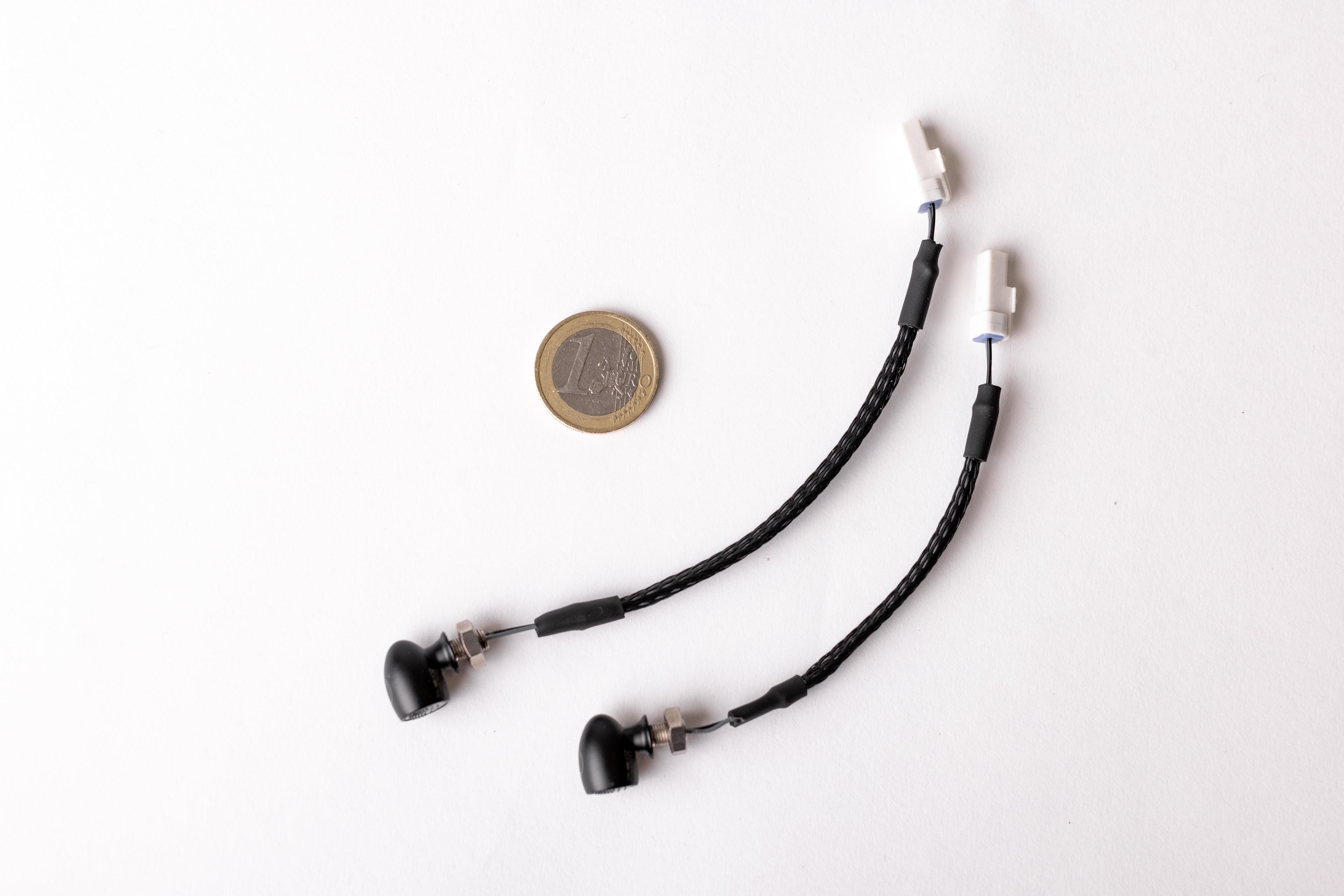 Atto DF Turn Signals for Royal Enfield 650 Interceptor / Bear