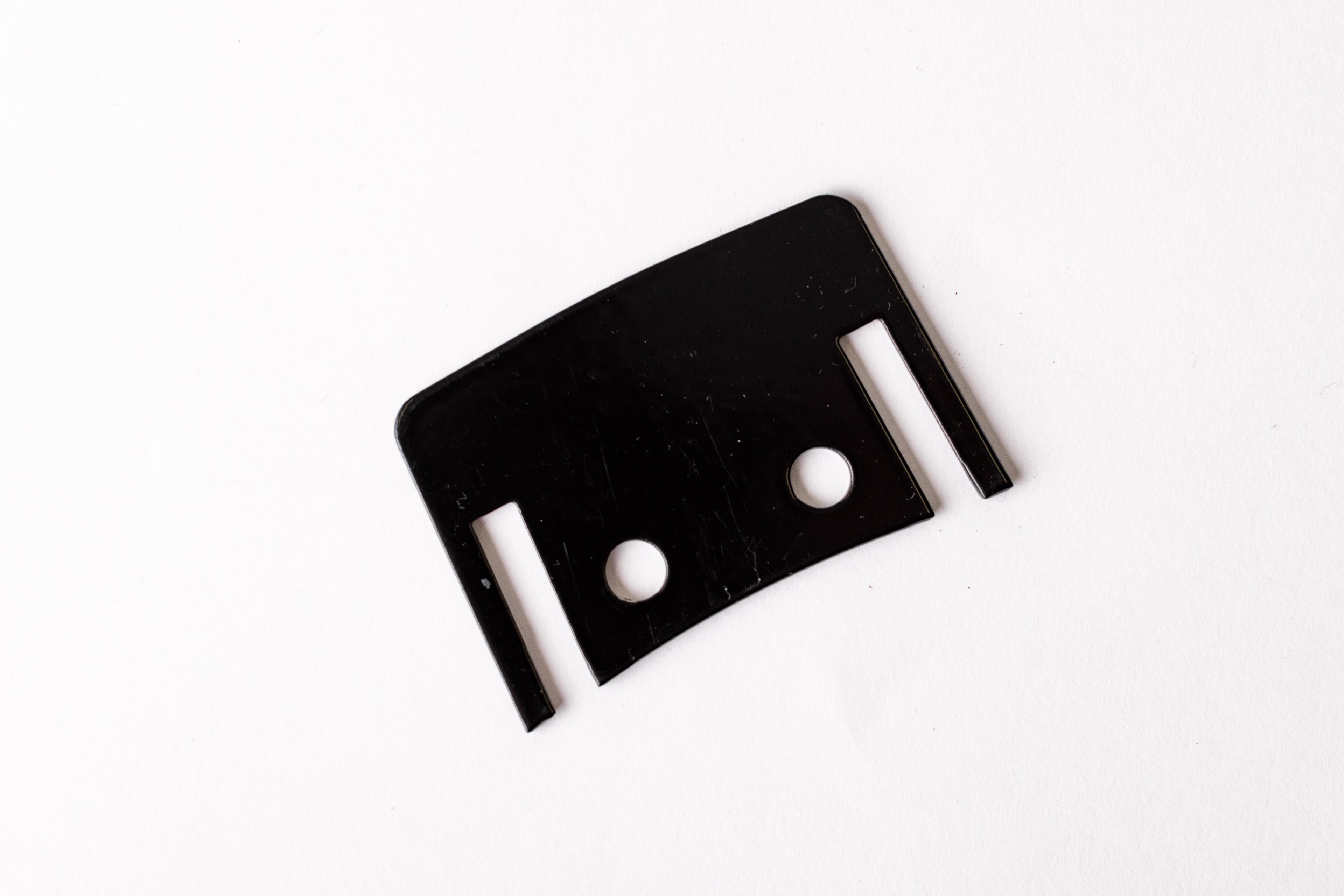 License plate holder for Royal Enfield  650 Interceptor / Bear