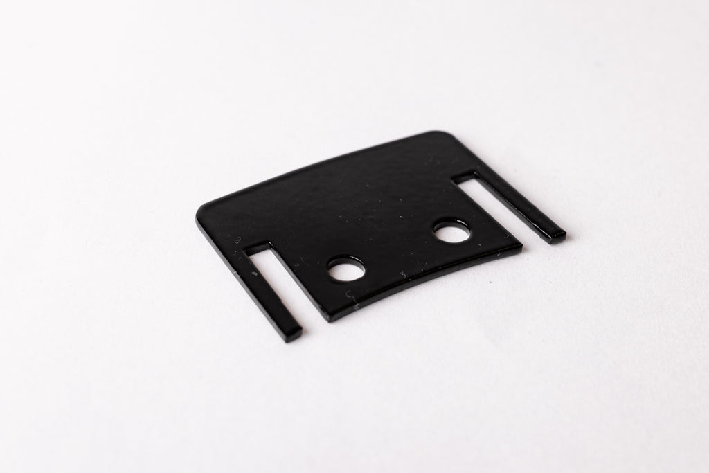 License plate holder for Royal Enfield  650 Interceptor / Bear