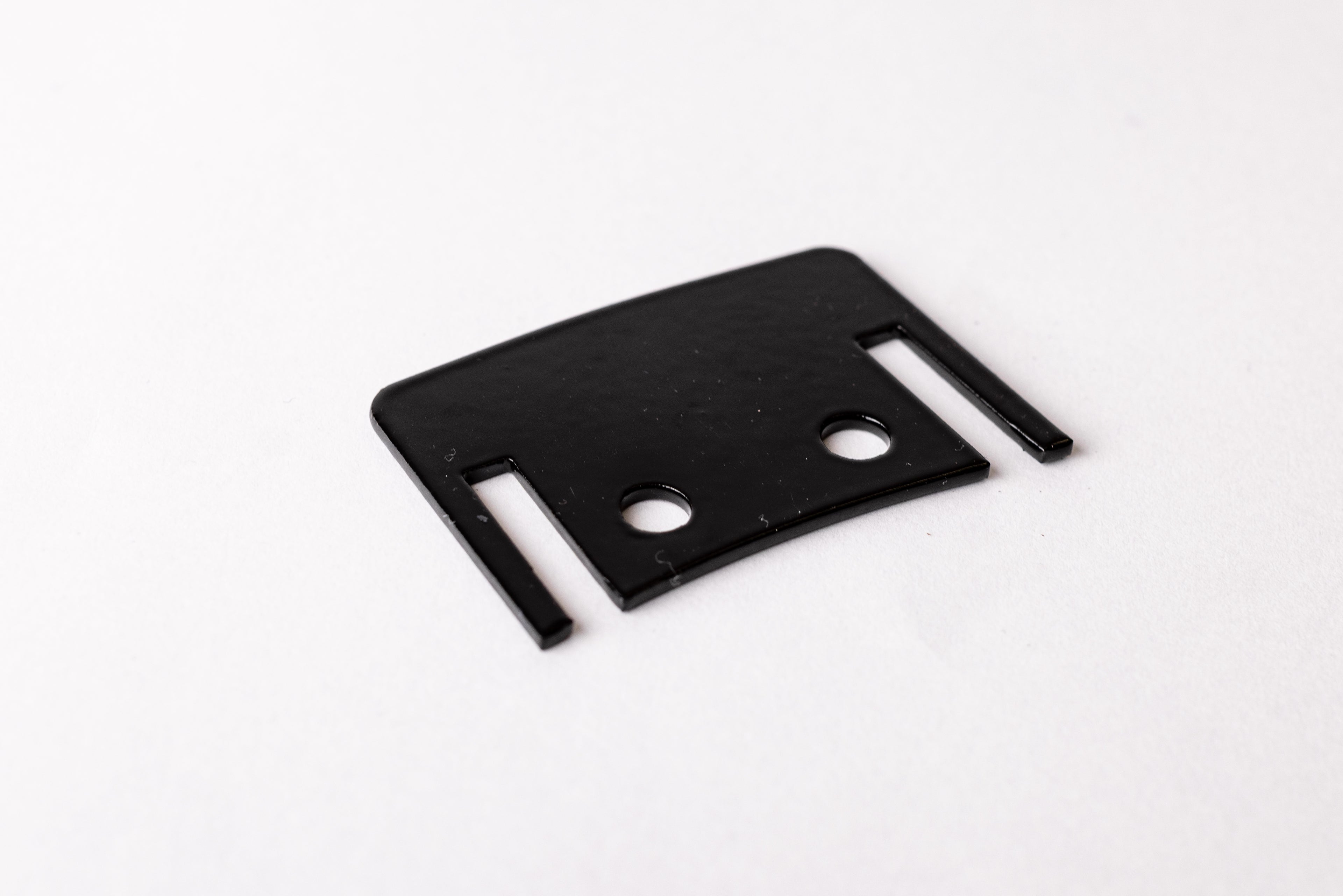 License plate holder for Royal Enfield  650 Interceptor / Bear
