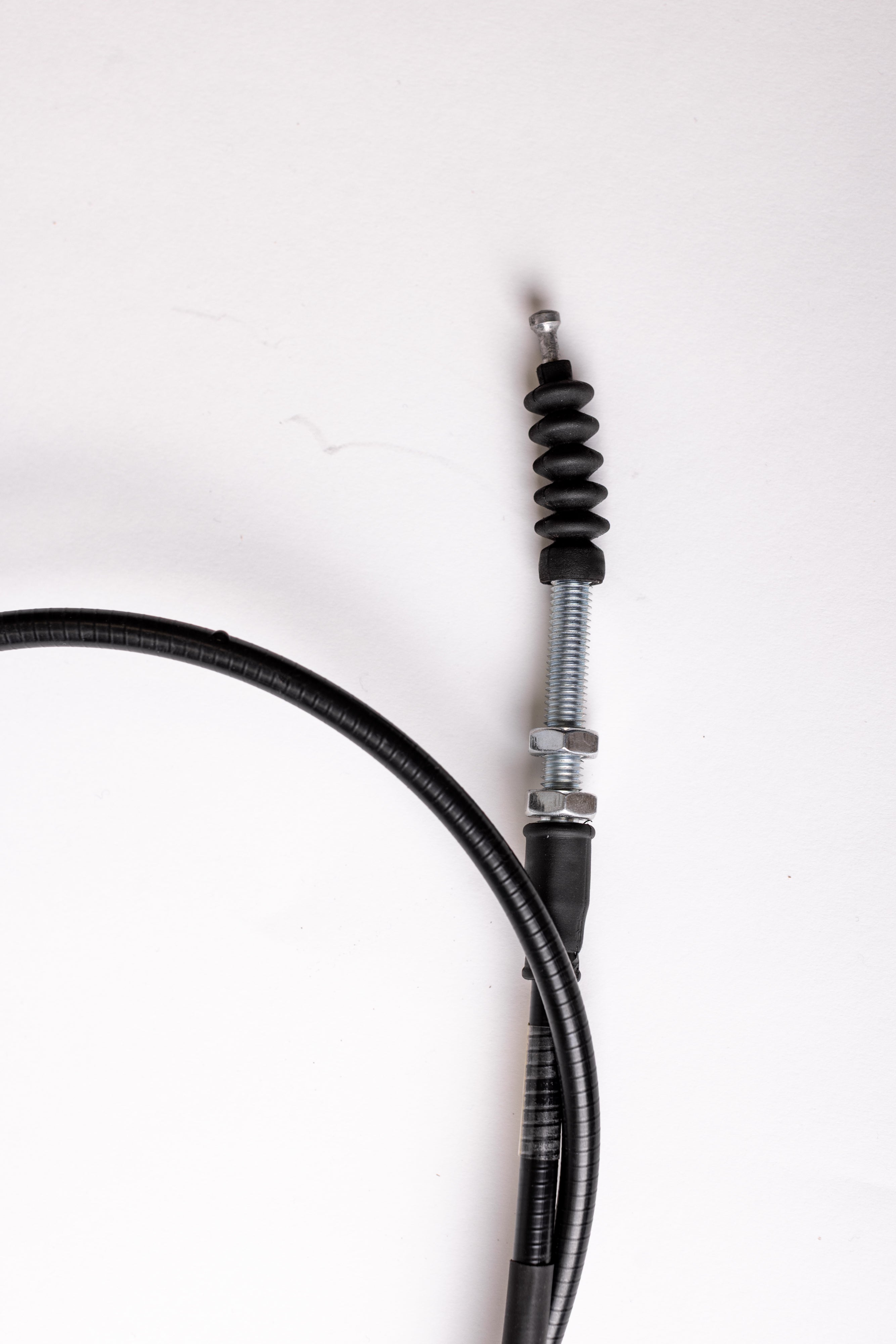 Long clutch cable for for Royal Enfield 650 Interceptor / Bear