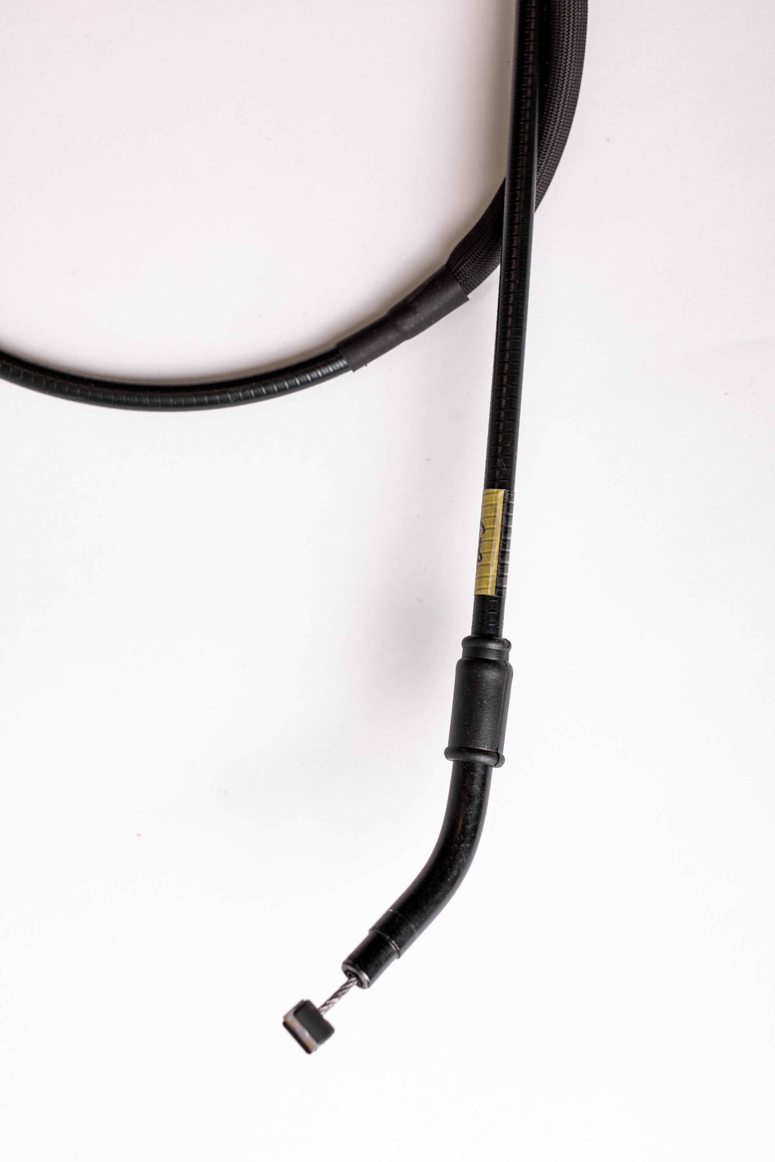 Long clutch cable for for Royal Enfield 650 Interceptor / Bear