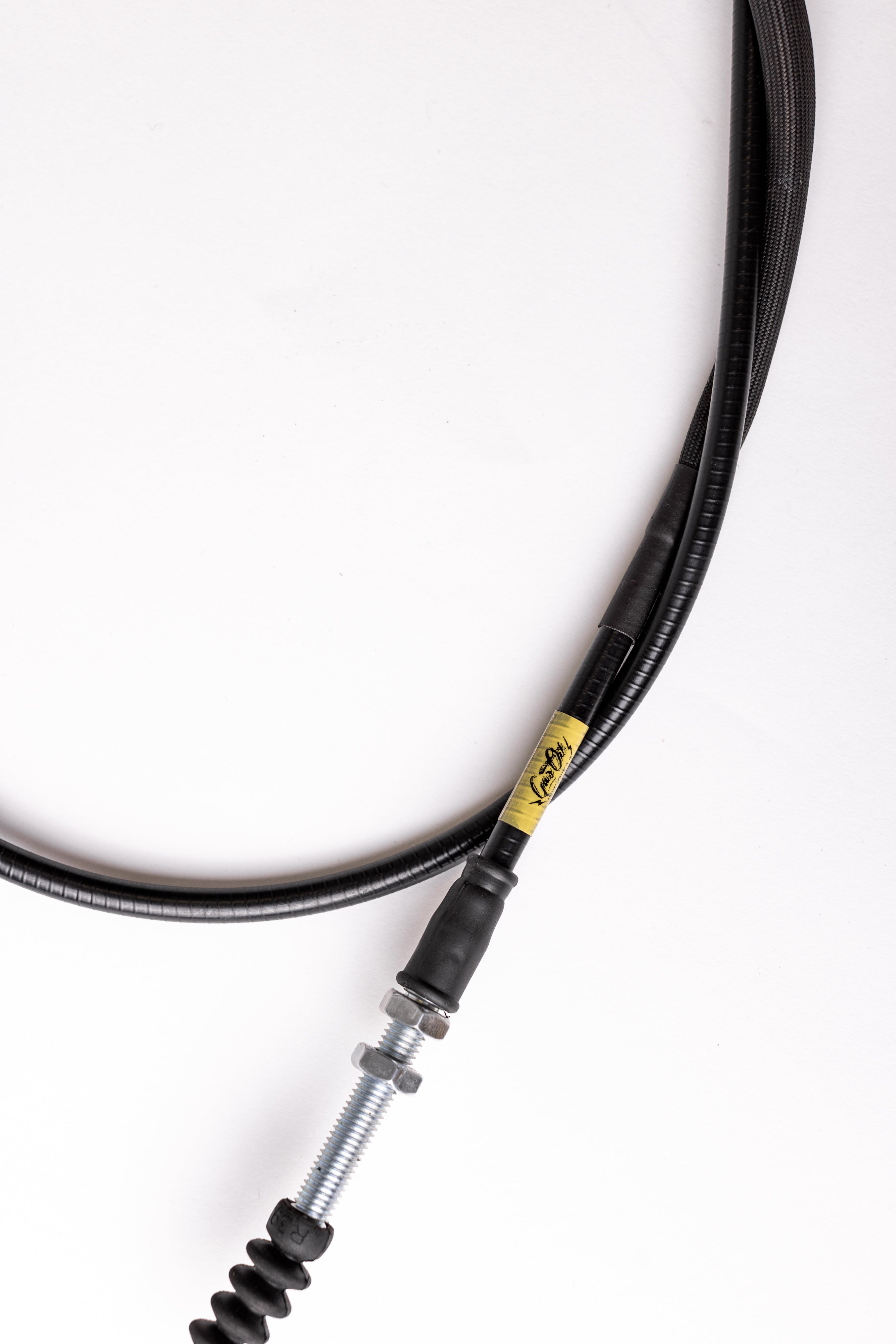 Long clutch cable for for Royal Enfield 650 Interceptor / Bear