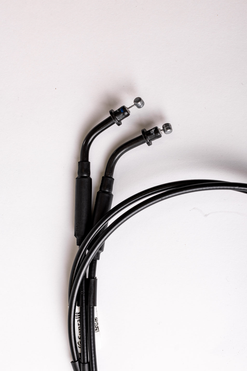 Long throttle cables for Royal Enfield 650 Interceptor / Bear