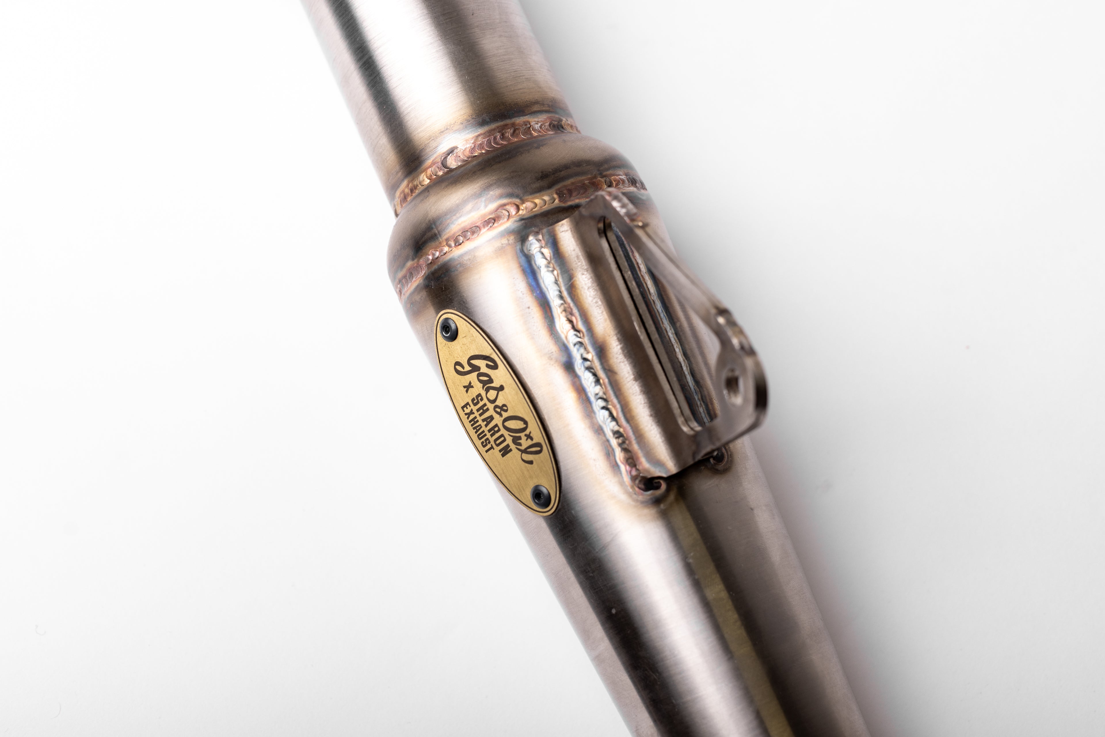 Britannia Trumpet Exhaust for Royal Enfield 650 Bear