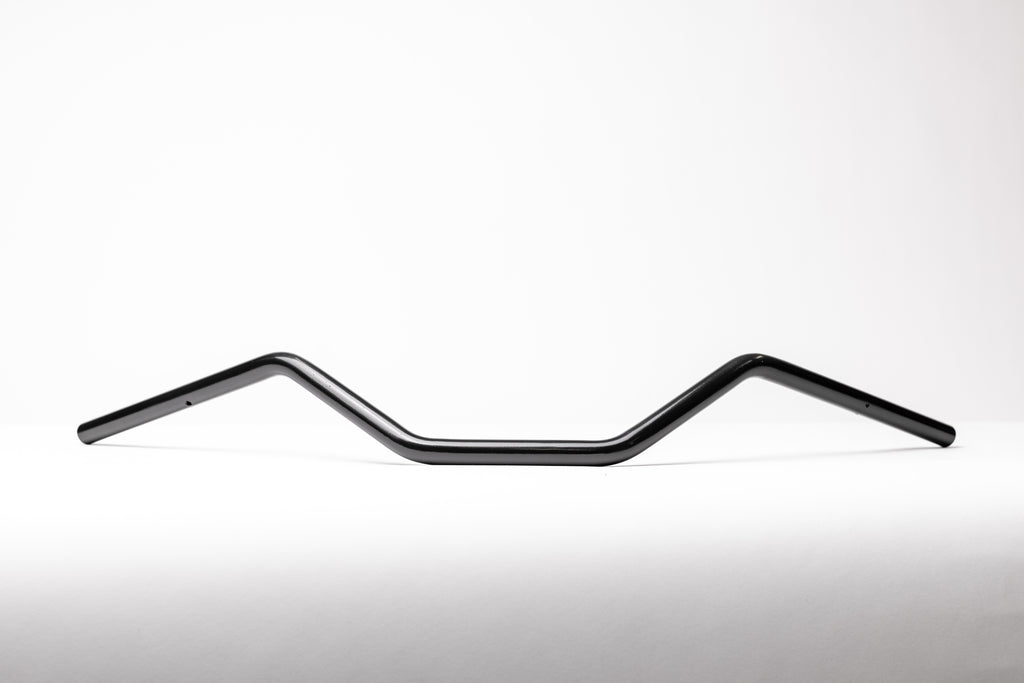 Classic Scrambler handlebars for Royal Enfield 650 Interceptor / Bear