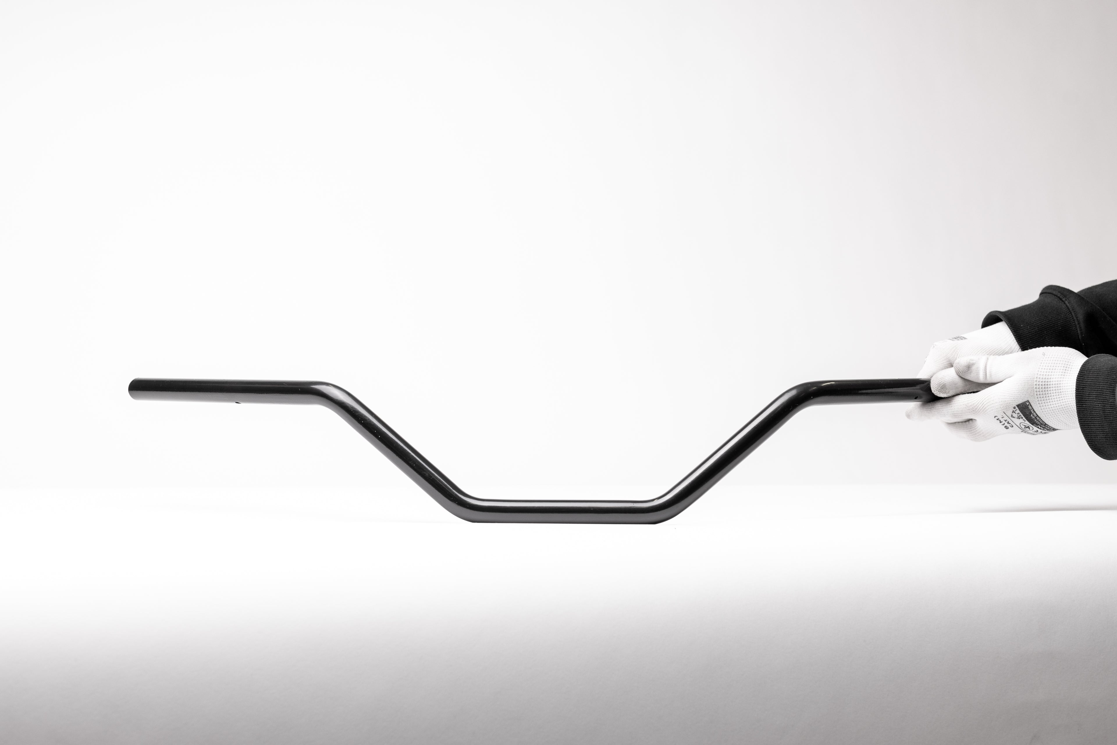Classic Scrambler handlebars for Royal Enfield 650 Interceptor / Bear