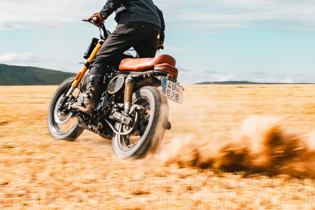 GAS & OIL – BEAR 650 SCRAMBLER KIT